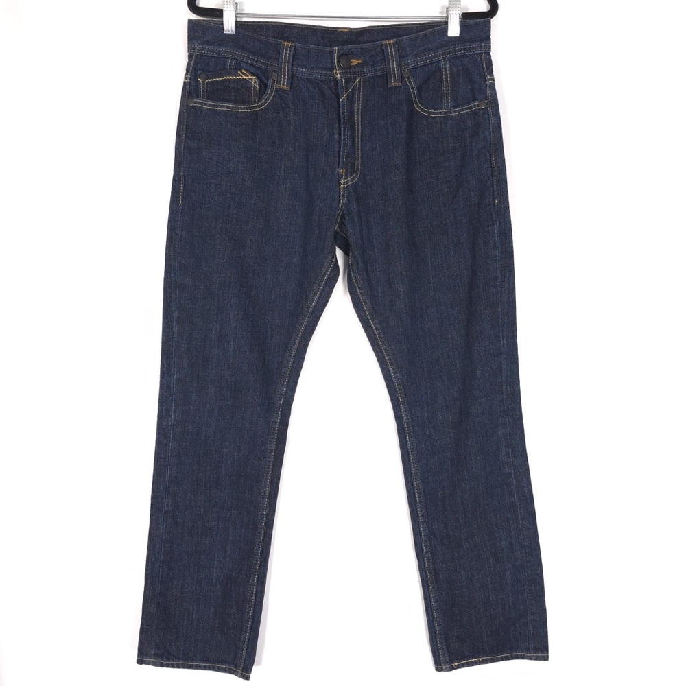 LEVI’S 511 Skinny Men’s Jeans 100% Cotton Size 34x30‎